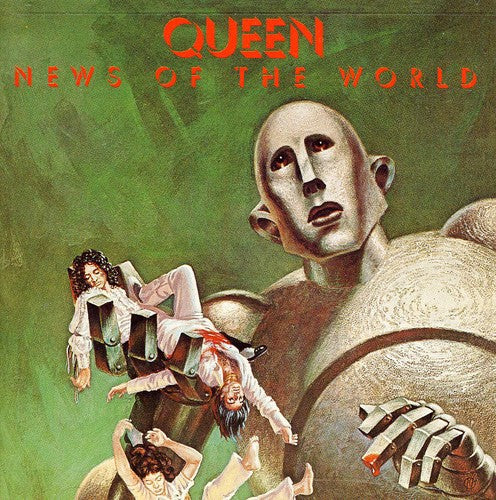 Queen - News of the World (Remastered, Bonus Tracks) (2 Cd's) | CD