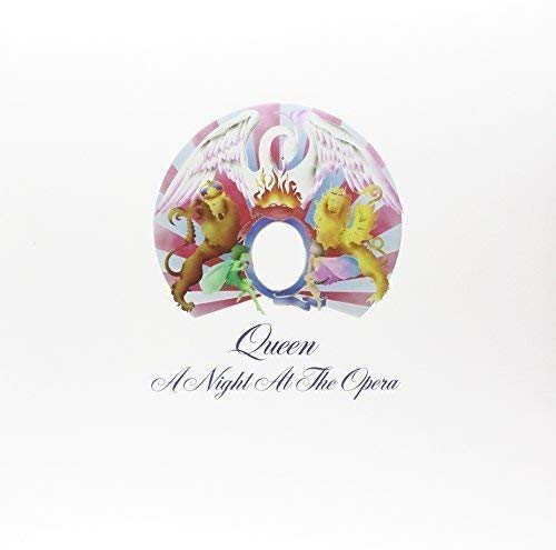 Queen - Night at the Opera [Import] (180 Gram Vinyl, Half Speed Mastered) | Vinyl