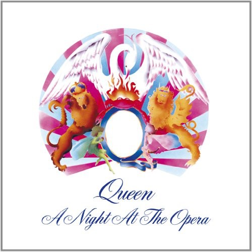 Queen - Night at the Opera [Import] (Bonus CD, Bonus Tracks, Remastered) | CD