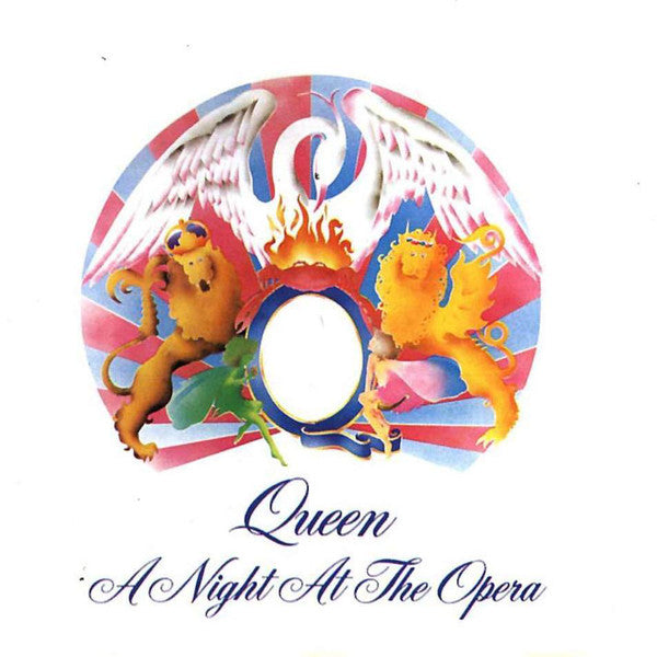 Queen - Night at the Opera (Remastered) [Import] | CD