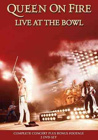 Queen - On Fire Live at the Bowl (DVD) | DVD
