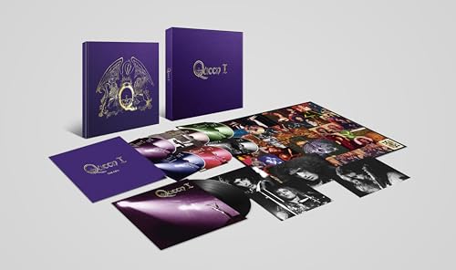 Queen - Queen I (2024 Mix) (Limited Edition, Deluxe Edition, Boxed Set) | Vinyl