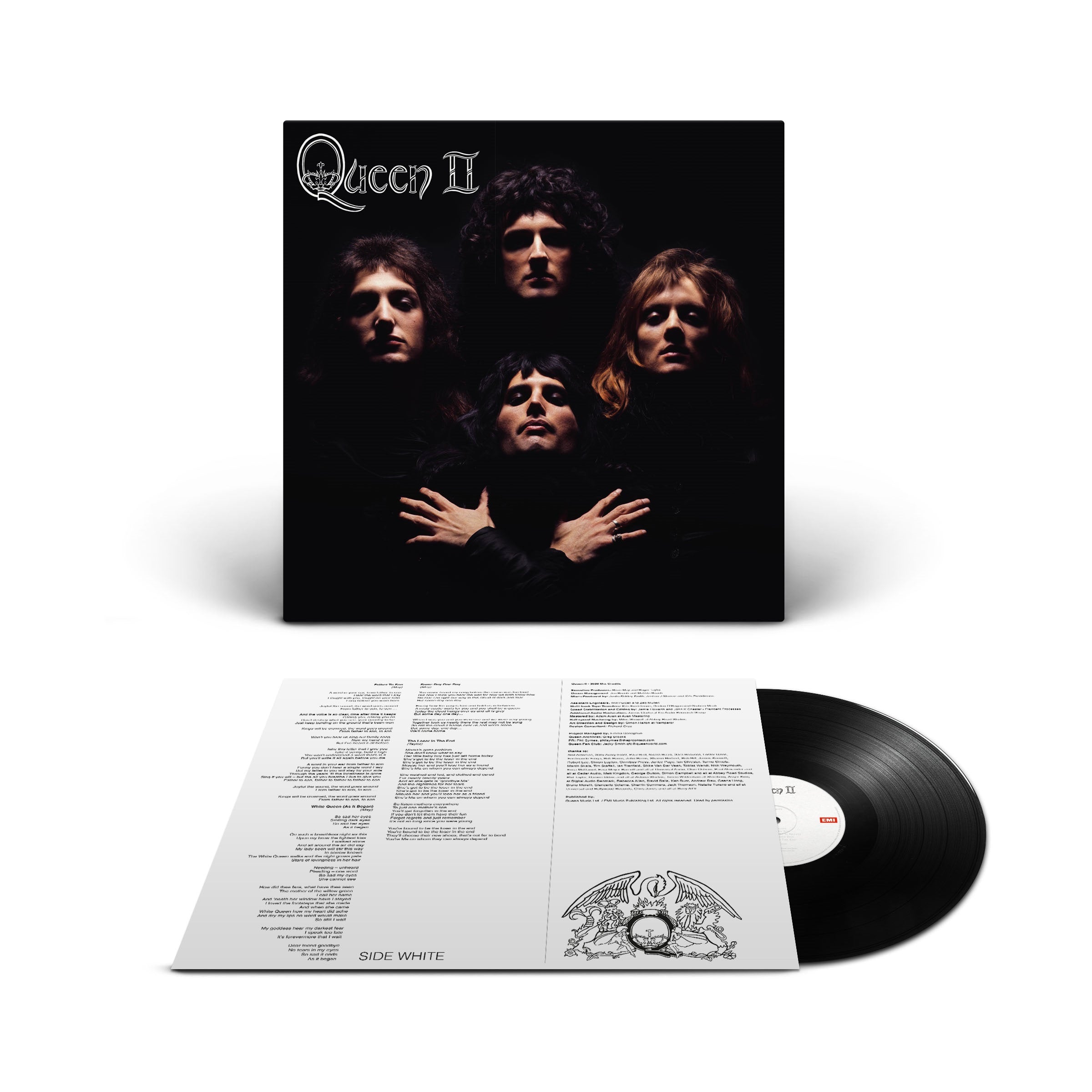 Queen - Queen II [180G LP] [2026 Mix] | Vinyl