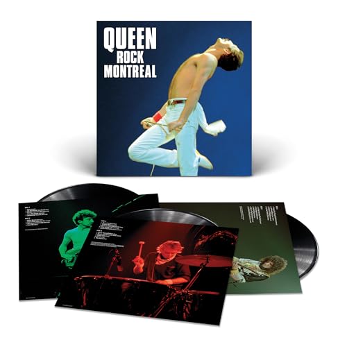 Queen - Queen Rock Montreal [3 LP] | Vinyl