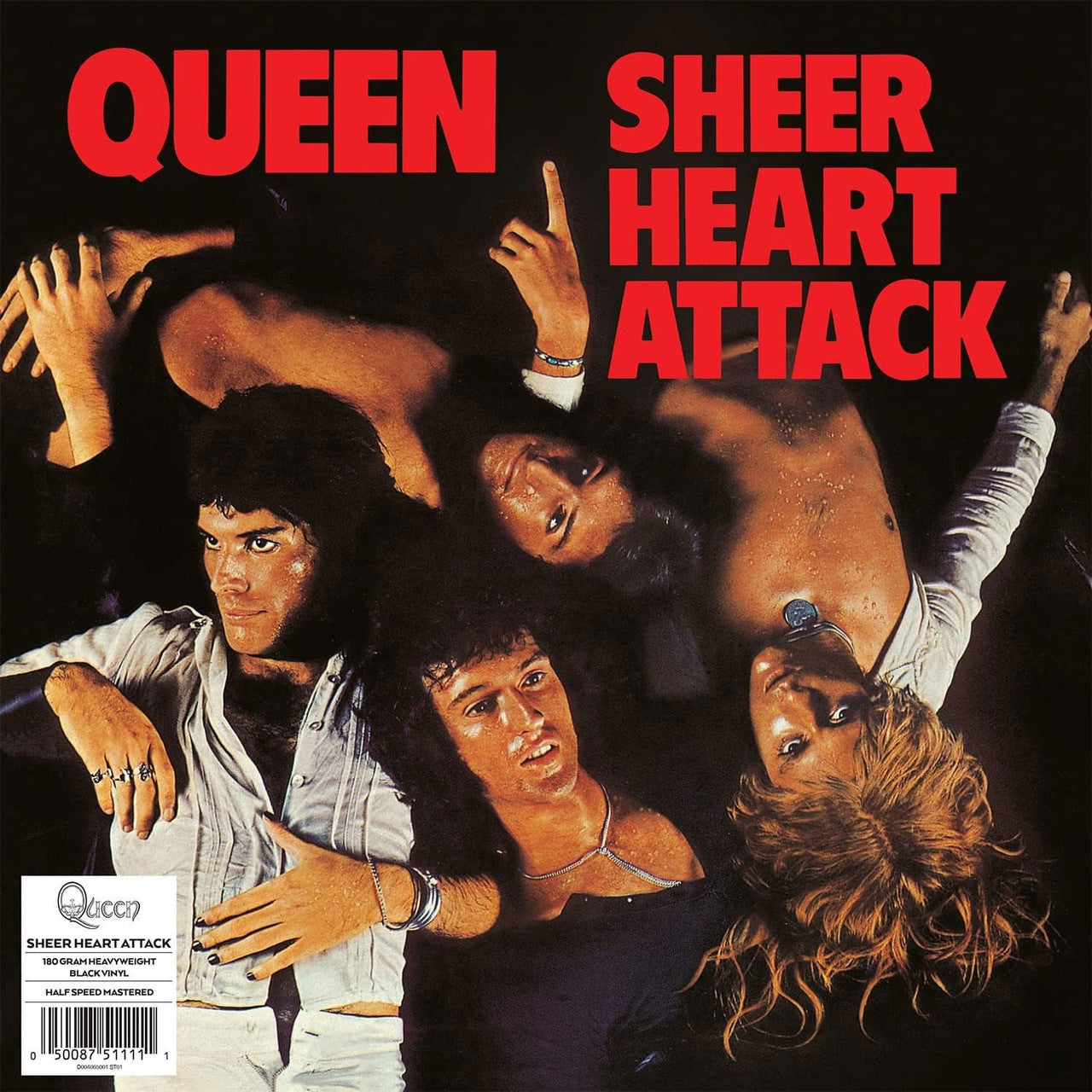Queen - Sheer Heart Attack [Half-Speed LP] | Vinyl