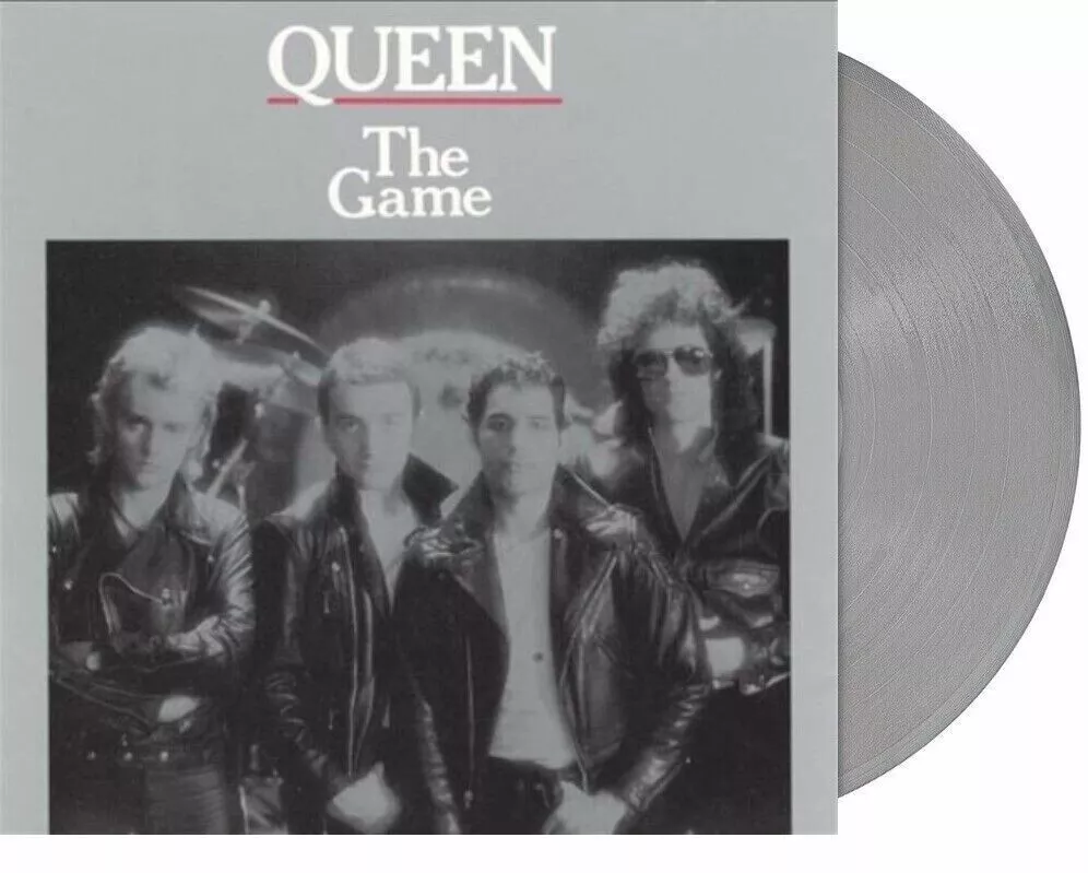 Queen - The Game (Limited Edition, Silver Vinyl) | Vinyl