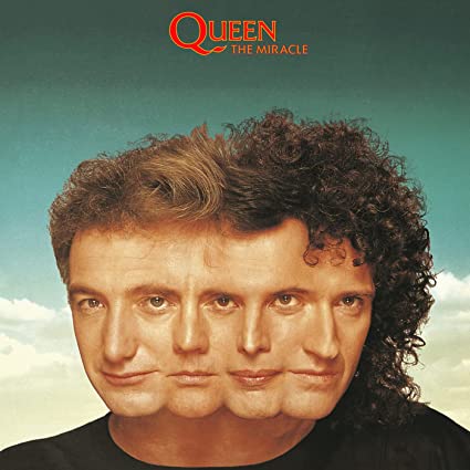 Queen - The Miracle [Import] (180 Gram Vinyl, Half Speed Mastered) | Vinyl