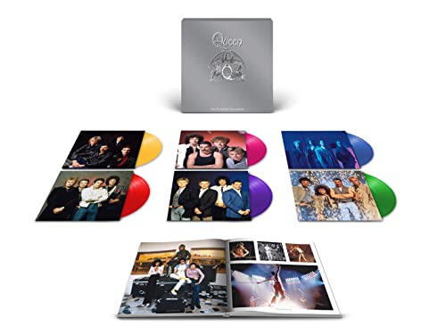 Queen - The Platinum Collection [6 LP] | Vinyl