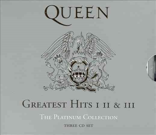 Queen - The Platinum Collection [Import] (3 Cd's) | CD