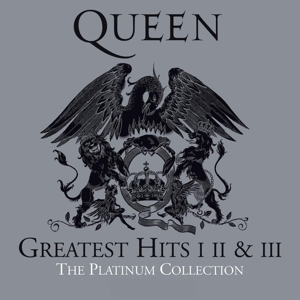 Queen | The Platinum Collection [Import] (3 Cd's) | CD