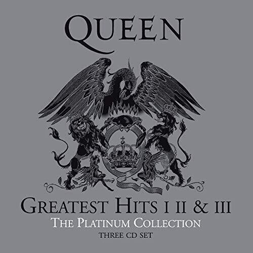 Queen - The Platinum Collection | CD