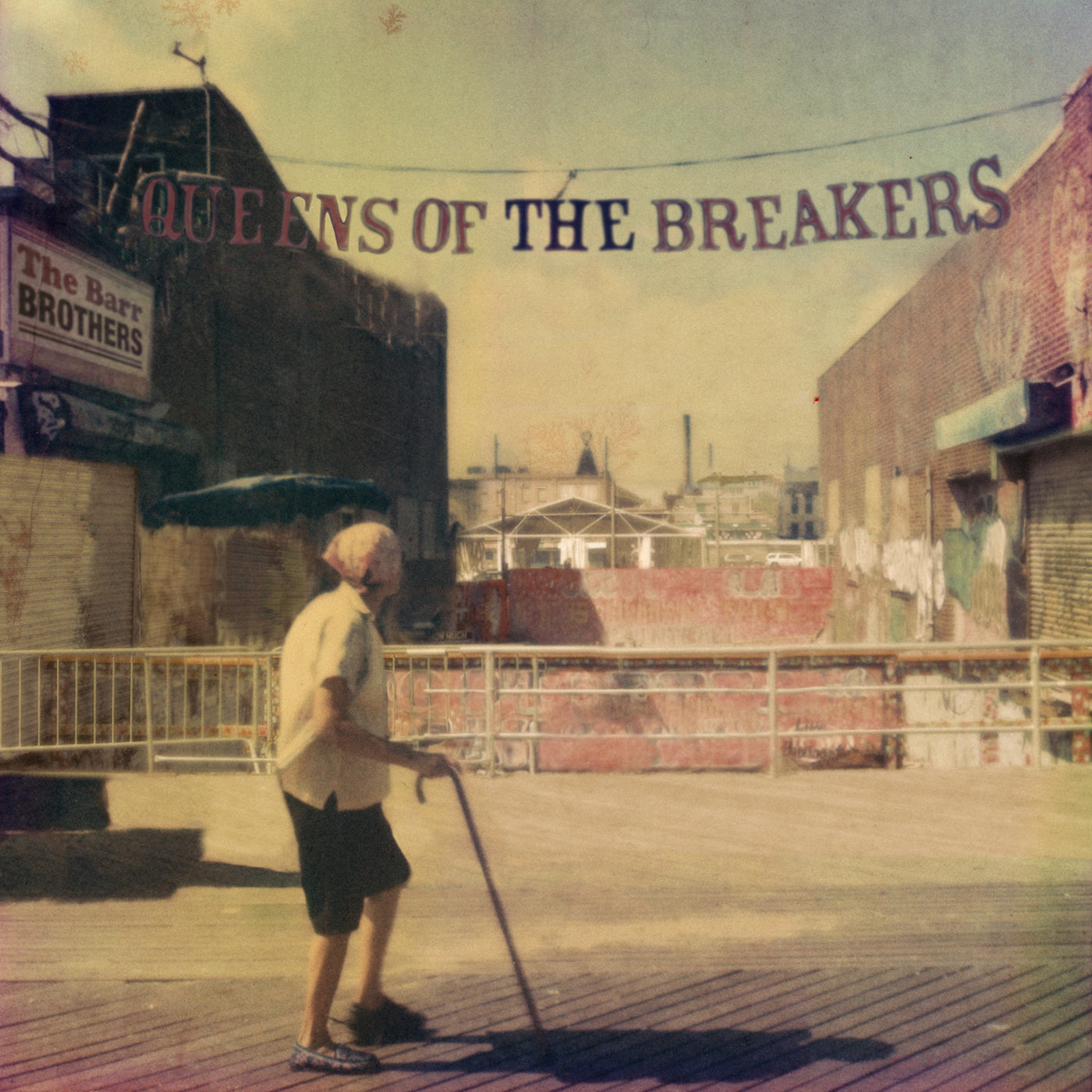 The Barr Brothers - Queens Of The Breakers (LIGHT BLUE VINYL) | Vinyl