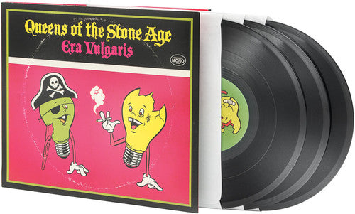 Queens Of The Stone Age - Era Vulgaris (10 Inch Vinyl) | Vinyl