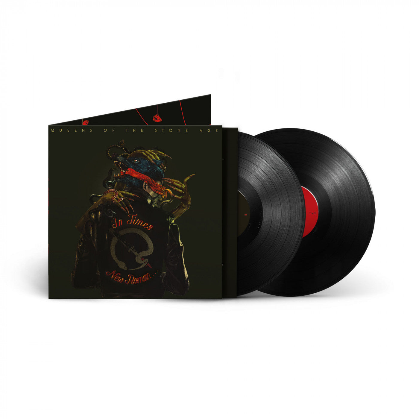 Queens of the Stone Age | In Times New Roman... | Vinyl