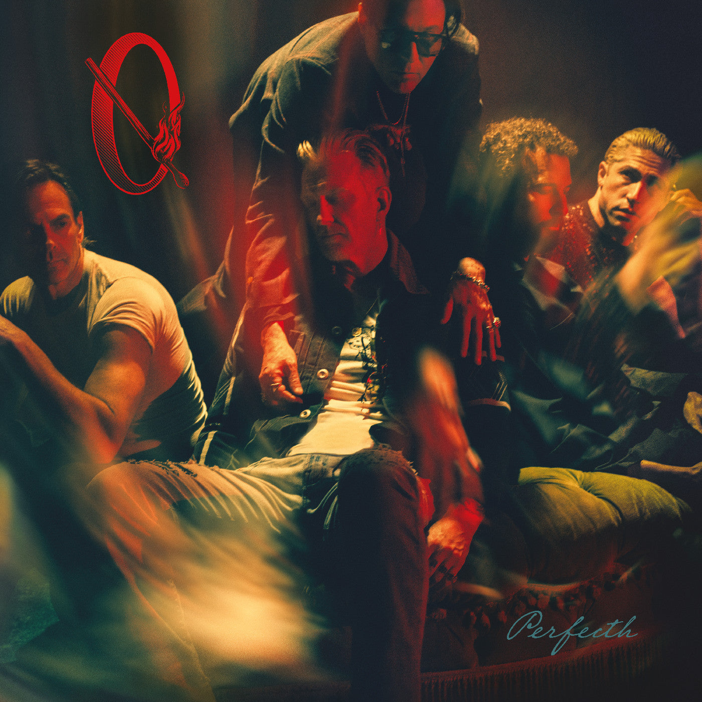 Queens Of The Stone Age - Perfecth (Indie Exclusive) [Transparent Vinyl] | Vinyl