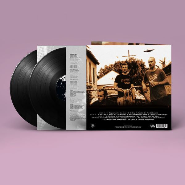 Queens Of The Stone Age | Queens Of The Stone Age (2 Lp's) | Vinyl