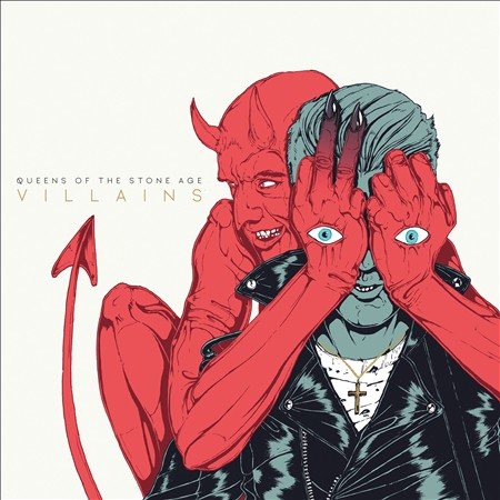 Queens Of The Stone Age - Villains (Jewel Case Packaging) | CD