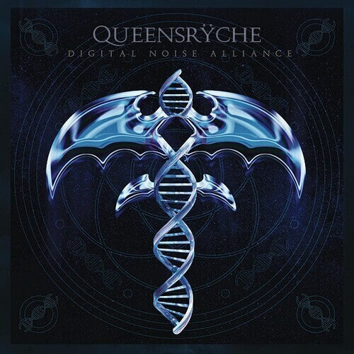 Queensrÿche - Digital Noise Alliance (Booklet, Sticker, Digipack Packaging) | CD