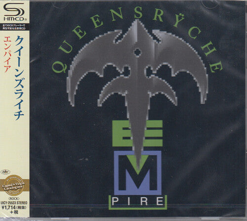 Queensrÿche | Empire (SHM-CD) (Super-High Material CD, Japan) [Import] | CD