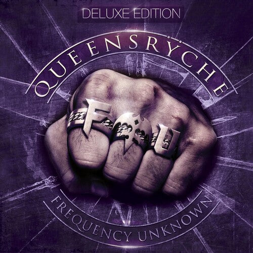 Queensrÿche | Frequency Unknown (Limited Edition, Bonus Tracks, Digipack Packaging) (2 Cd's) | CD