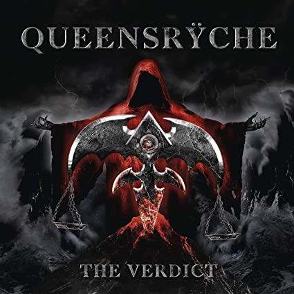 Queensrÿche - The Verdict [Import] (With CD, Poster) | Vinyl