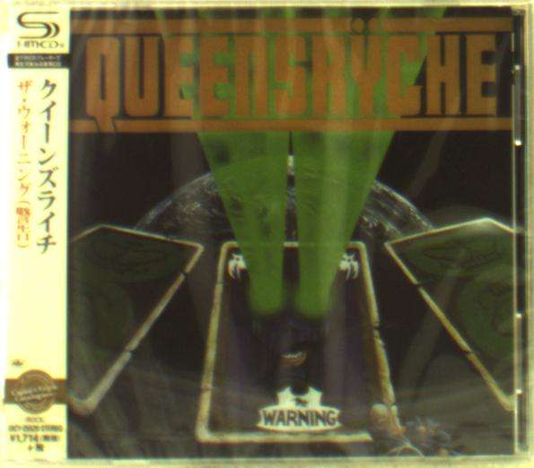 Queensrÿche | The Warning (Super-High Material CD, Japan) [Import] | CD