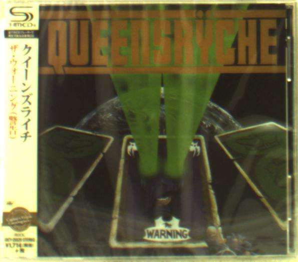 Queensrÿche - The Warning (Super-High Material CD, Japan) [Import] | CD