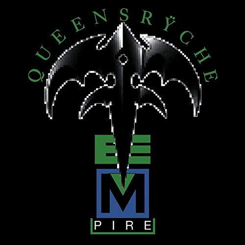 Queensryche - Empire (180 Gram Vinyl, Limited Edition, Gatefold LP Jacket, Colored Vinyl, Red) (2 Lp's) | Vinyl