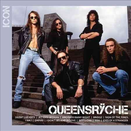 Queensryche - Icon | CD