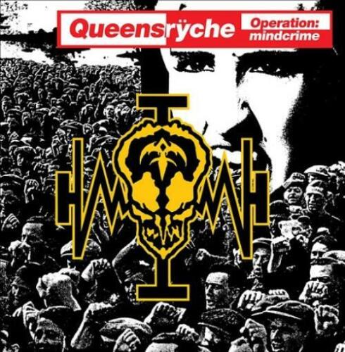 Queensryche - Operation: Mindcrime (2 Lp's) | Vinyl