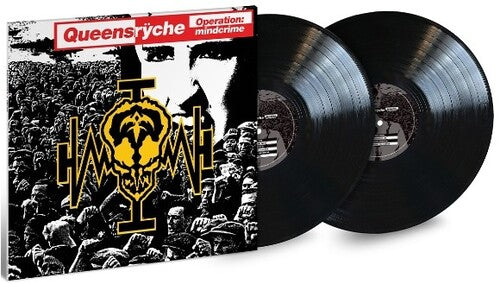 Queensryche | Operation: Mindcrime (2 Lp's) | Vinyl - 0