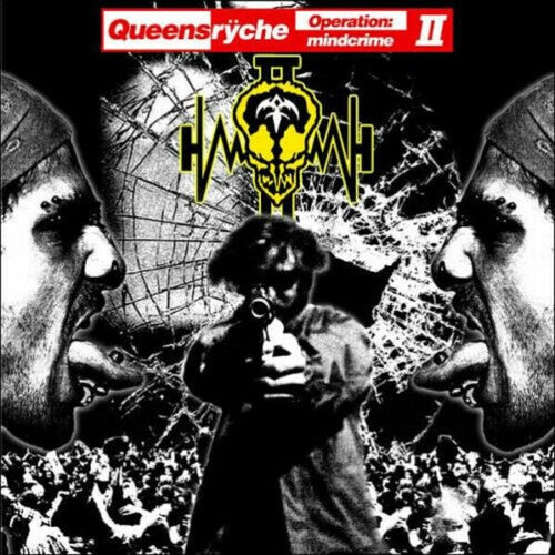 Queensryche - Operation: Mindcrime II (RSD 4.22.23) | Vinyl