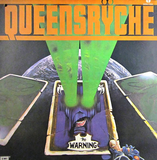 Queensryche - The Warning [LP] | Vinyl