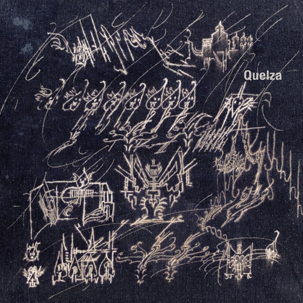 Quelza - Above The Clouds I Finally Found Peace [12"] | Vinyl