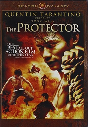 Quentin Tarantino - The Protector (DVD) | DVD