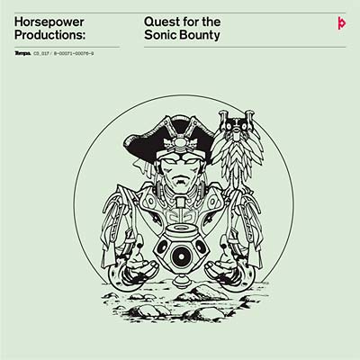 HORSEPOWER PRODUCTIONS - Quest For The Sonic Bounty | CD