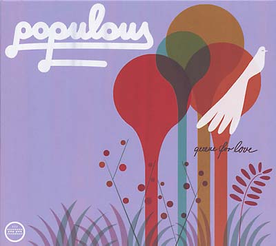 POPULOUS - Queue For Love | CD