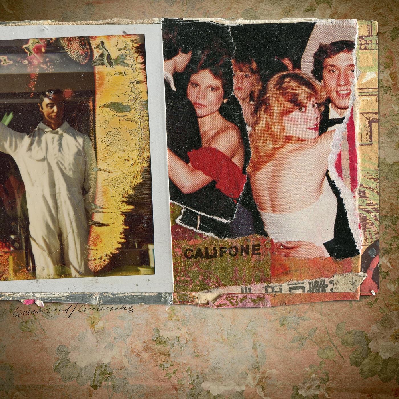 Califone - Quicksand/Cradlesnakes (DELUXE EDITION) | CD