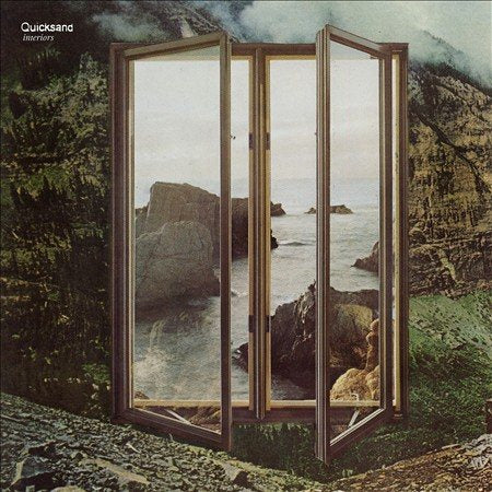 Quicksand - Interiors * | CD