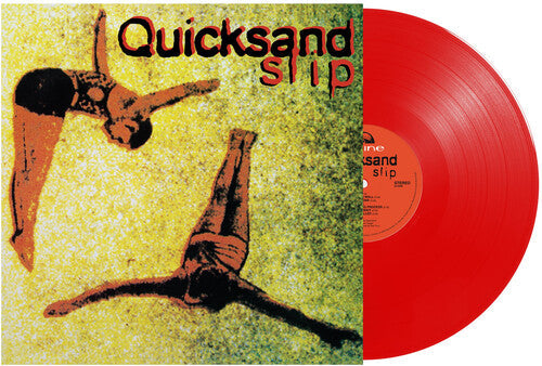 Quicksand - Slip [Red Vinyl] | Vinyl