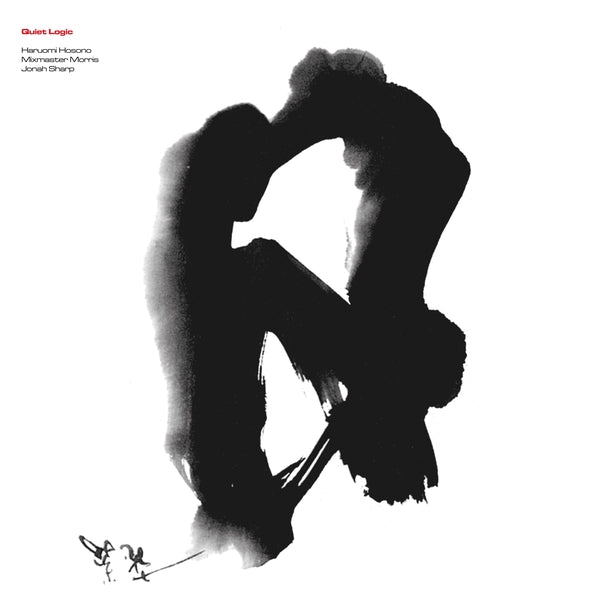 MIXMASTER MORRIS, JONAH SHARP, HARUOMI HOSONO - Quiet Logic | Vinyl