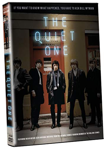 Quiet One - The Quiet One | DVD