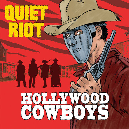 Quiet Riot - Hollywood Cowboys | Vinyl