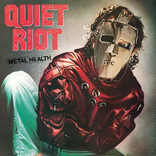 Quiet Riot - Metal Health (180 Gram Vinyl) [Import] | Vinyl