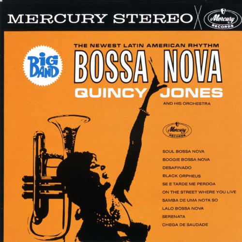 Quincy Jones - Big Band Bossa Nova [Shm-Cd] | CD