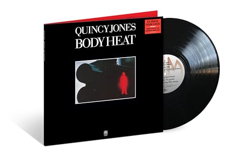 Quincy Jones - Body Heat [180G Lp] | Vinyl