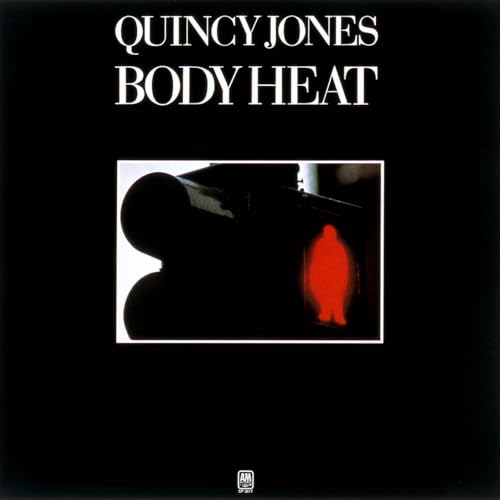 Quincy Jones - Body Heat [Shm-Cd] | CD