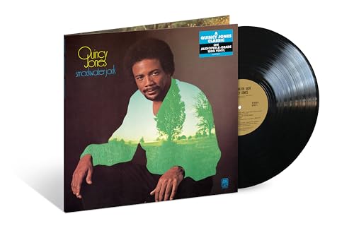Quincy Jones - Smackwater Jack [180G Lp] | Vinyl