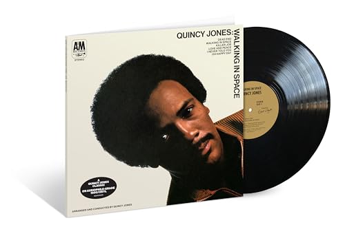 Quincy Jones - Walking In Space [180G Lp] | Vinyl
