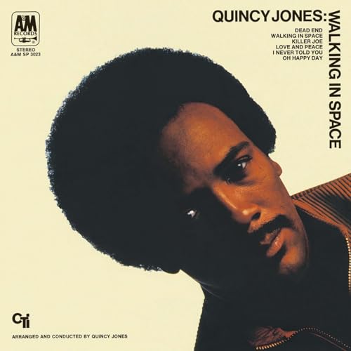 Quincy Jones - Walking In Space [Shm-Cd] | CD